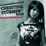 Cover des Albums \"SCHWARZWEISS\" von Christina Stürmer